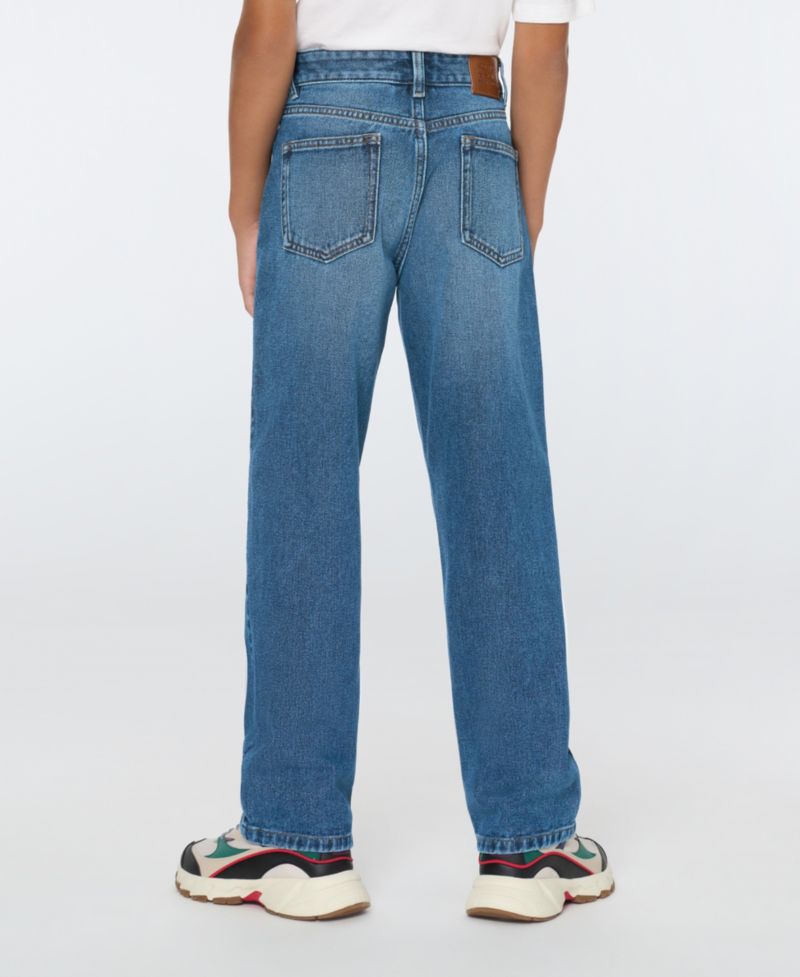 Big Boys Medium 5 Pocket Straight Jean