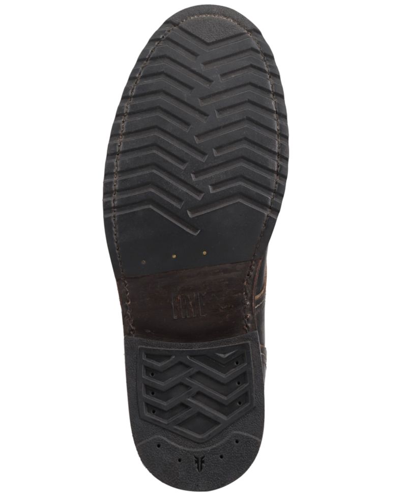 Men's Hudson Round-Toe Work Boots