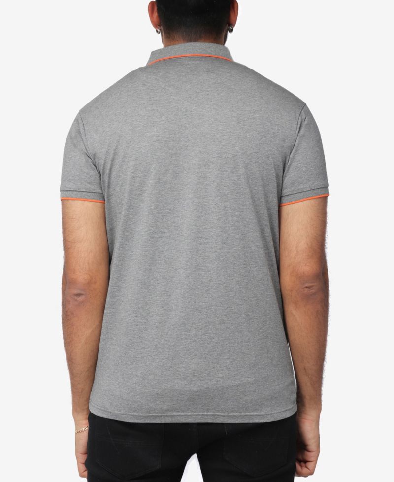Men's XRAY Short Sleeve Snap-Placket Polo
