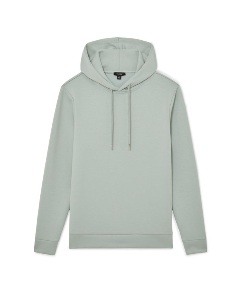 Men's Fabien Premium Interlock Jersey Drawstring Hood Hoodie
