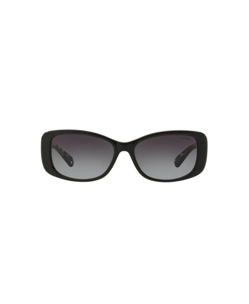 Women's Rectangle Sunglasses, L156 HC8168