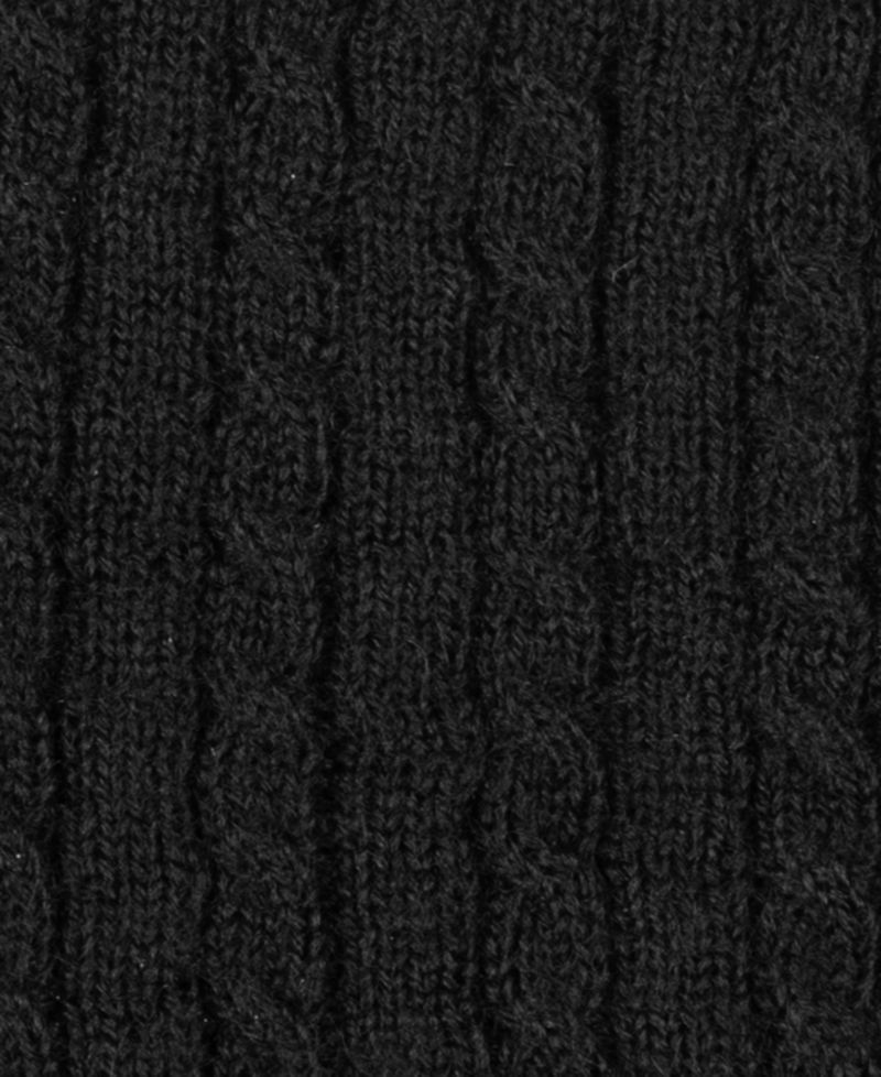 Baby Cable Merino Beanie Hat