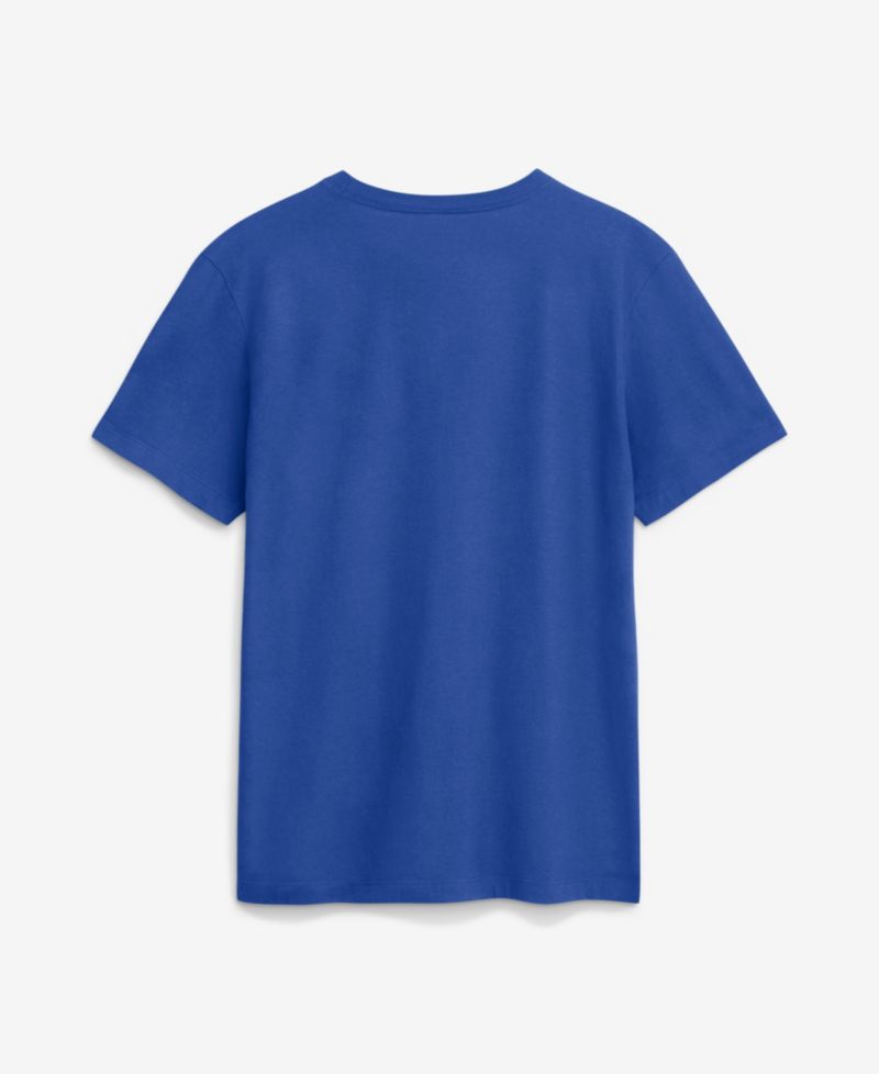 Men's Royal Duke Blue Devils Basketball Refresh T-Shirt