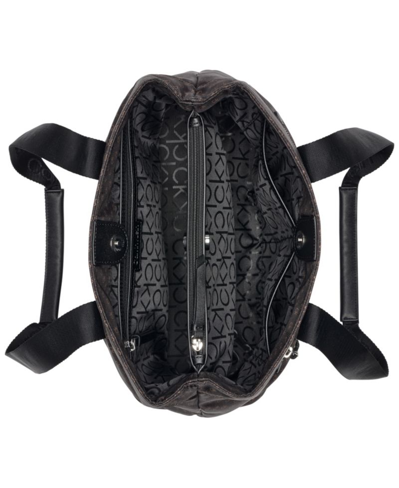 Caius Magnetic Large Tote Handbag