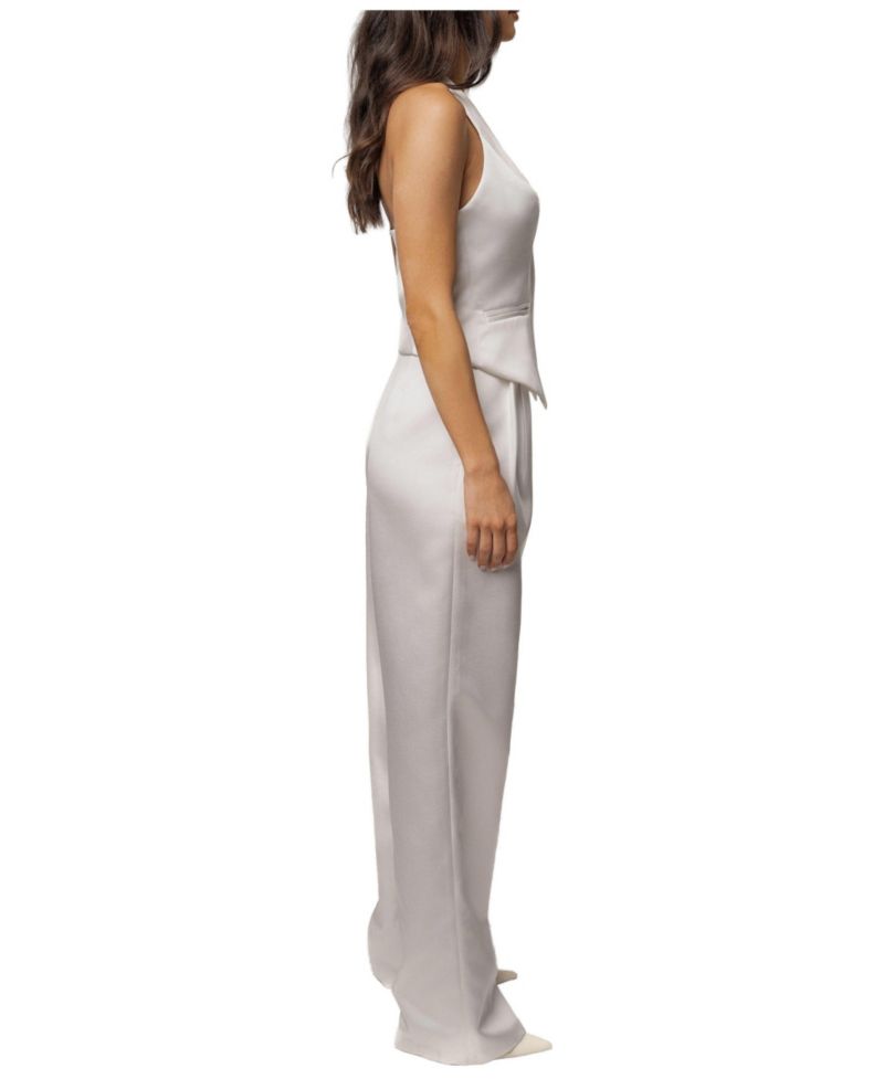 Women's City Nights Satin Vest