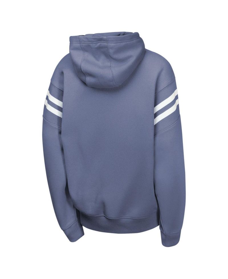 Big Boys and Girls Navy New York Yankees Welcome Team Hoodie