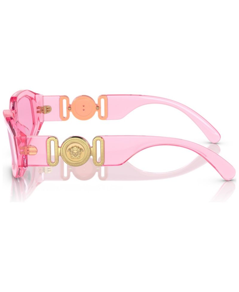 Kids Irregular Sunglasses, 0VK4429U (Ages 7-10)