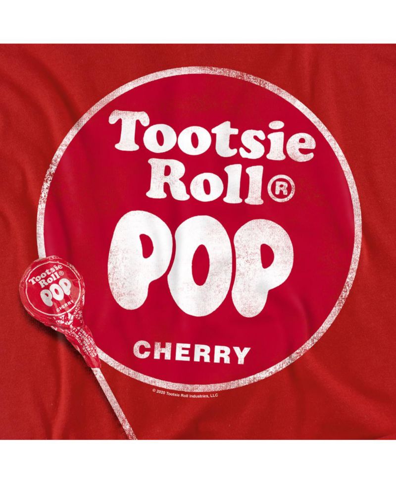 Big & Tall Pop Logo T-Shirt