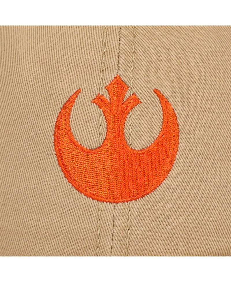 Rebel Alliance Symbol Washed Cotton Twill Dad Cap