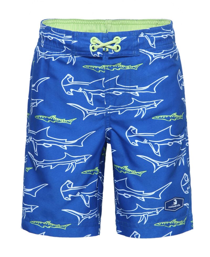 Shark Printed