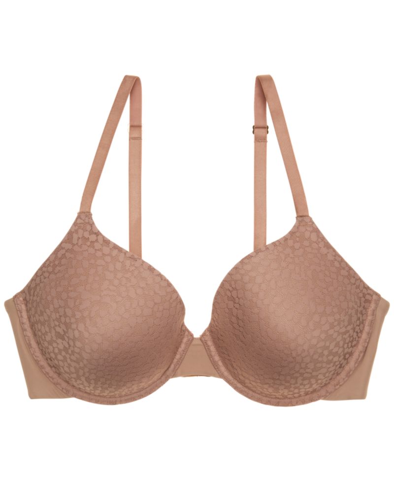 Women's Comfort Evolution Full Fit Memory Foam Convertible Underwire Bra 731337