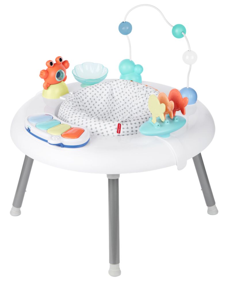Baby Boys' and Girls' Seascape 2-in-1 Activity Center