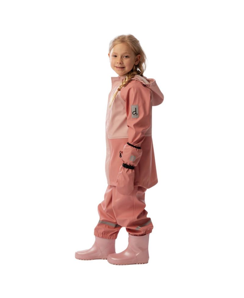 Big Girls (6-14) Rain Jacket
