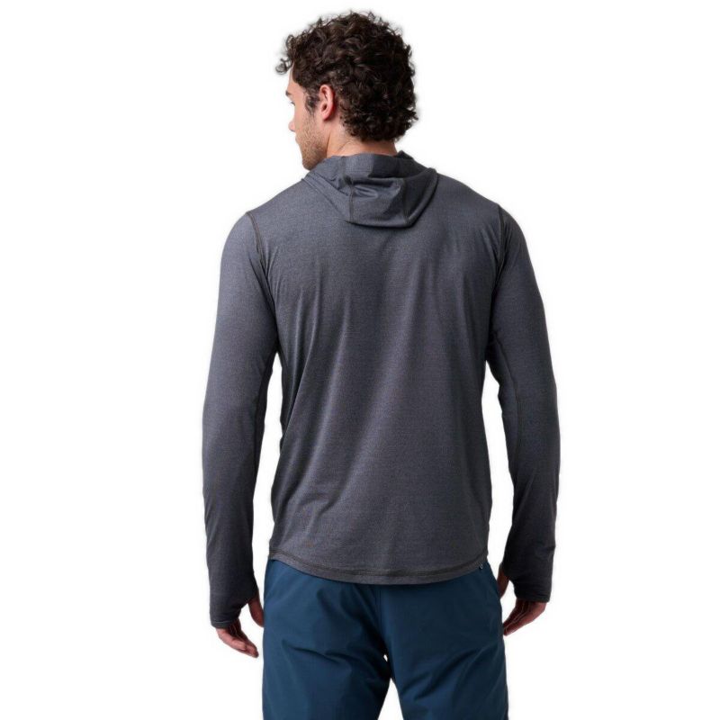 Men's Tahoe Pro LT Sun Hoodie Performance Shirts Long Sleeve