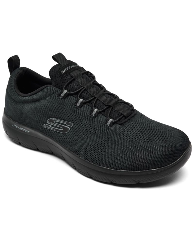Мужские тренировочные кроссовки Summits - Louvin Slip-On от Finish Line