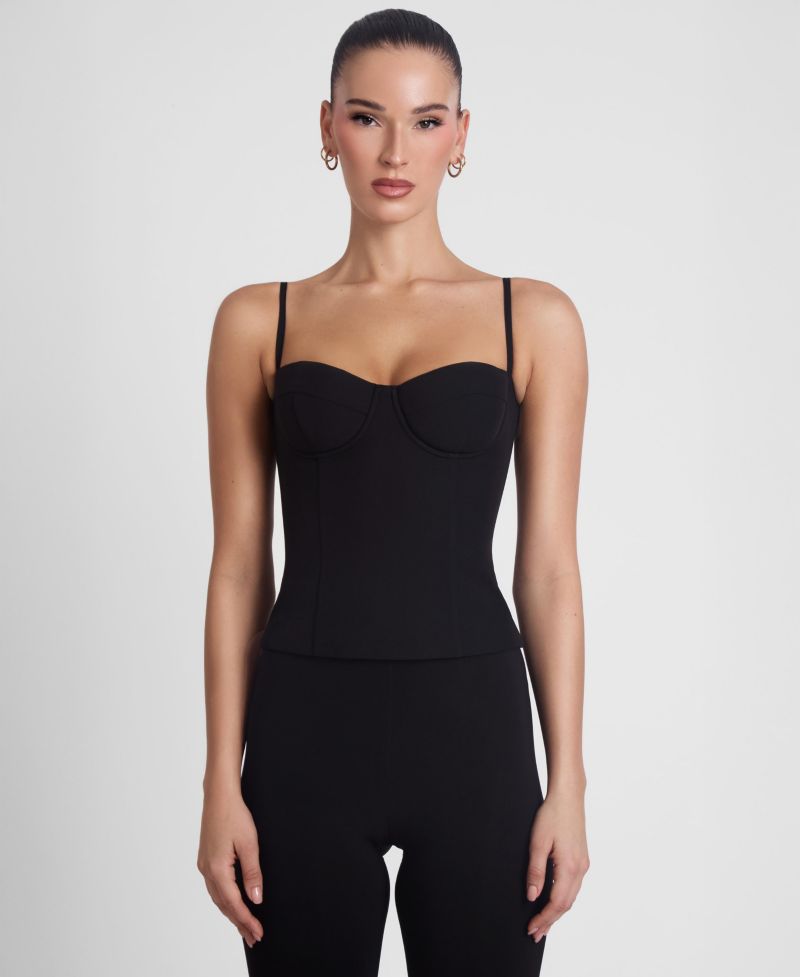 Women's Bali Bustier Corset Top