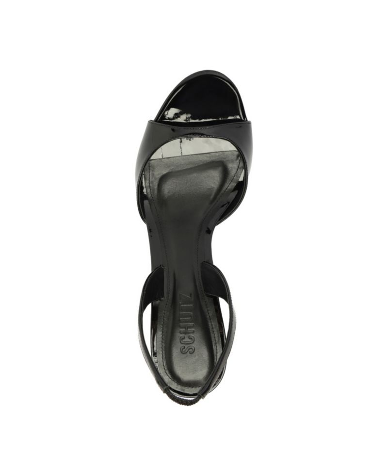 Women's Scarlett Mid Heel Slingback Sandals