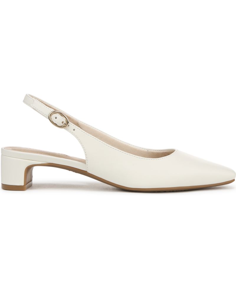 Women's Lorena Pointed Toe Slingback Pumps
