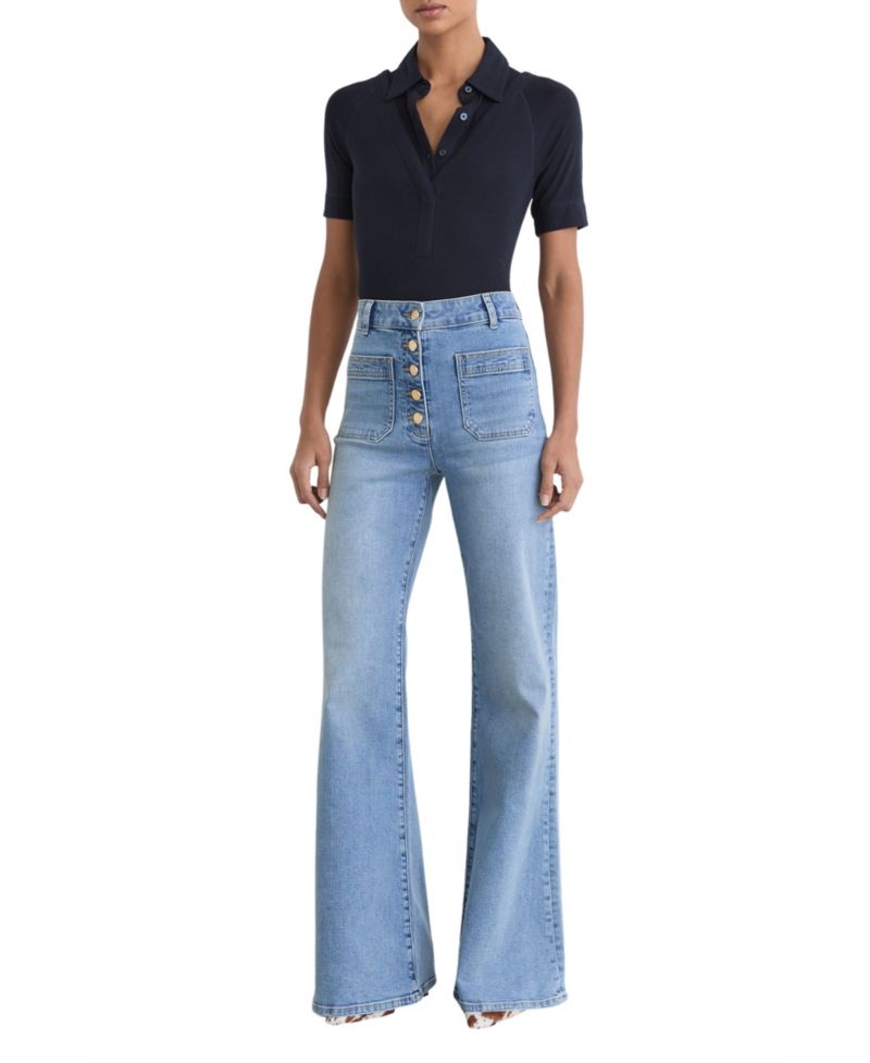 Women's Shona Collared Top