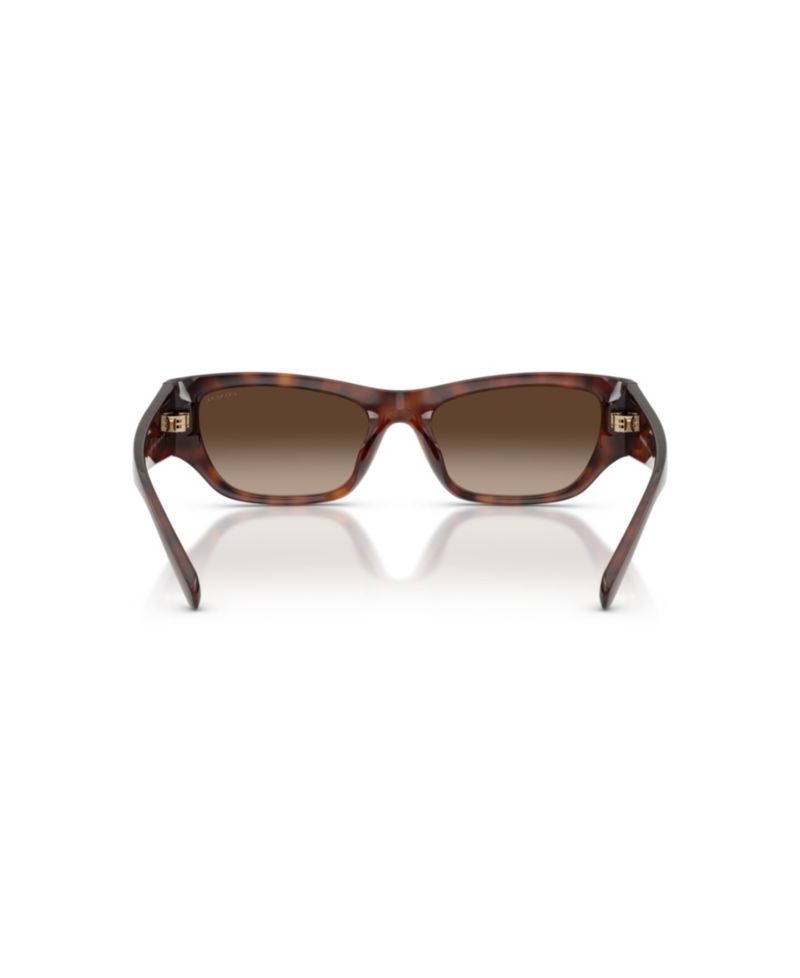 Polarized Cat-Eye Sunglasses HC8470D