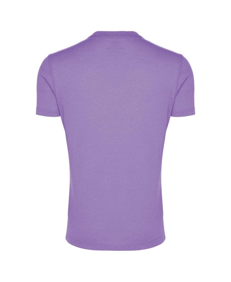Men's and Women's Violet Golden State Valkyries Comfy Tri-Blend T-Shirt