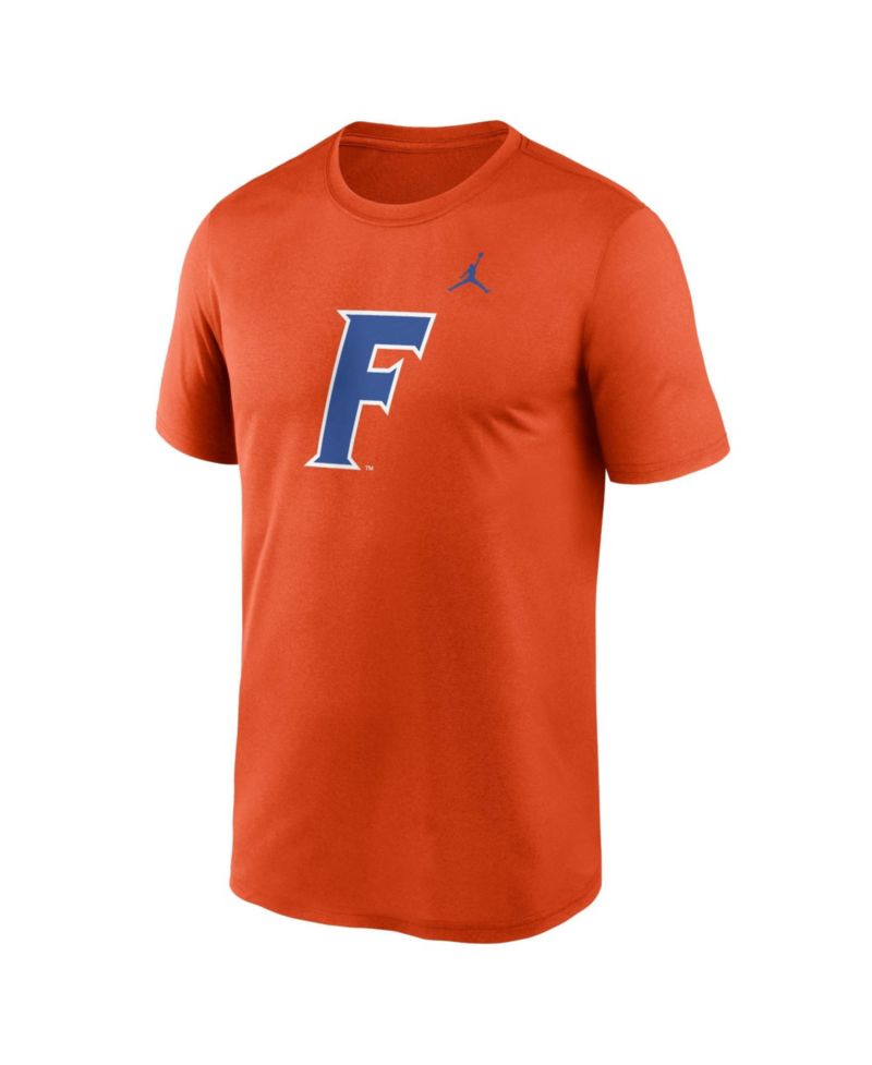 Men's Orange Florida Gators Primetime Legend Alternate Logo T-Shirt
