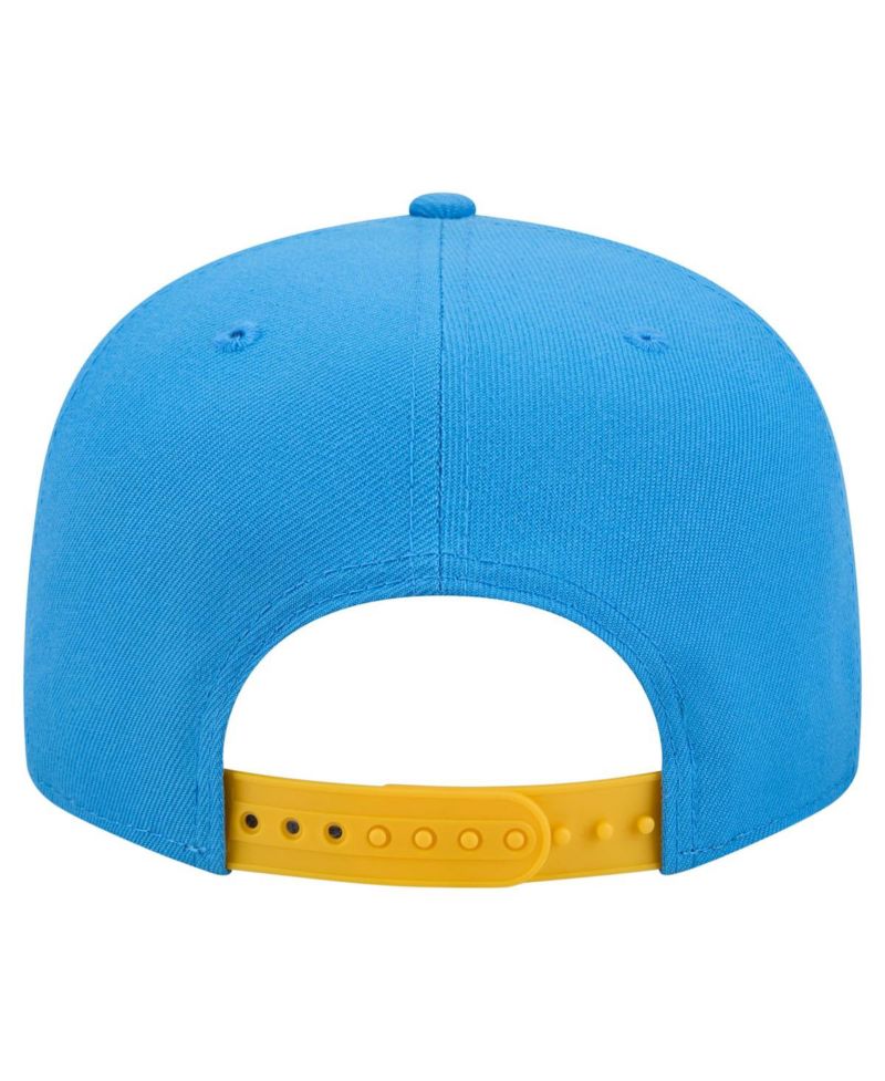 Men's Powder Blue Los Angeles Chargers 9FIFTY Snapback Hat