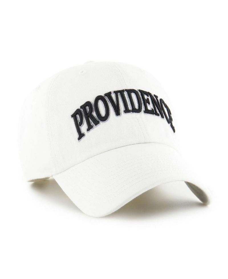 Men's White Providence Friars Clean Up Adjustable Hat