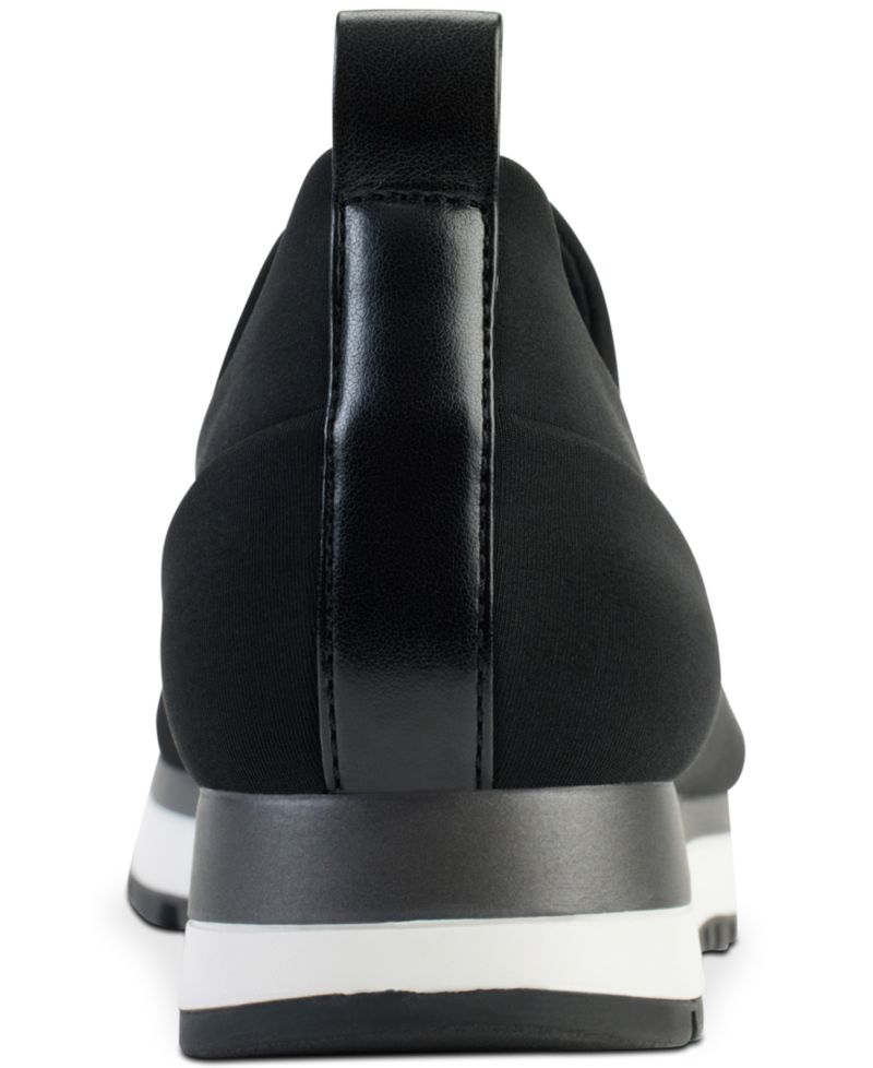 Women's Jadyn Logo Slip-On Casual Sneakers