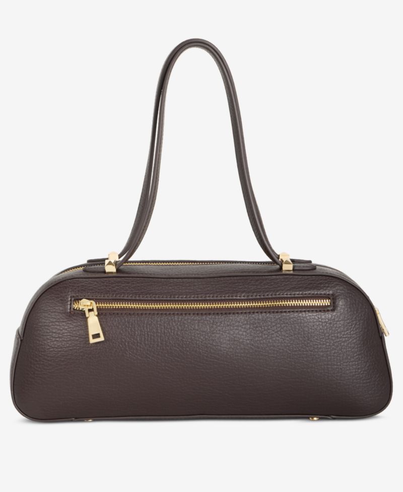 Nedda Calf Hair Satchel