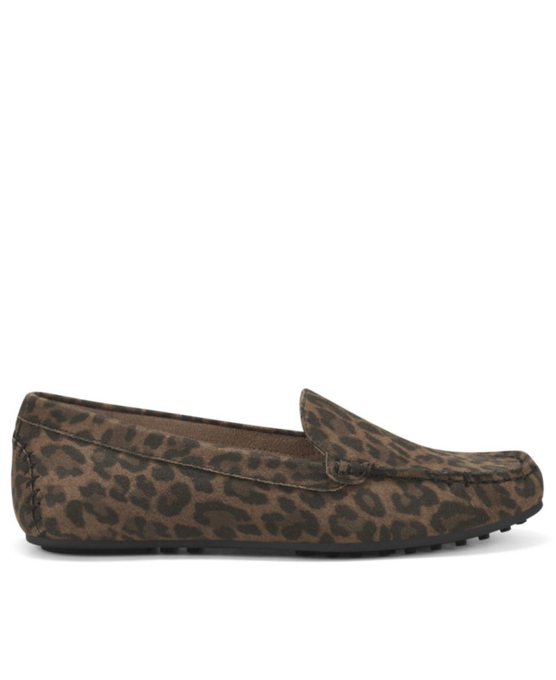 Women's Over Drive Driving Style Slip-On Loafers