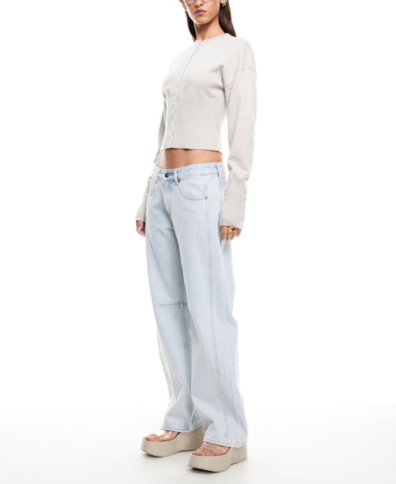 Women's Heads in The Clouds Cardigan Sweater