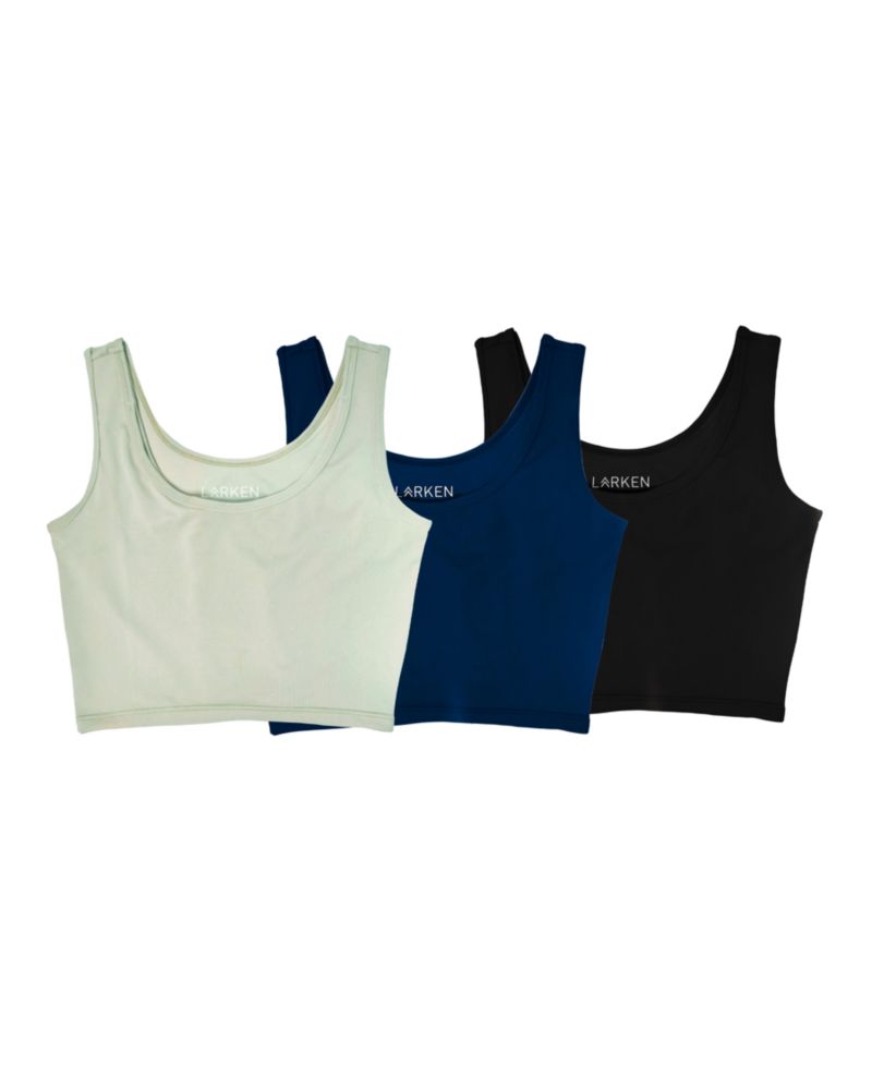 Maternity X Nursing and Hands-Free Pumping Bra (3-Pack)