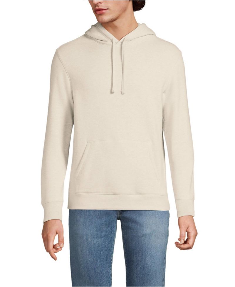 Men's Long Sleeve Serious Sweats Pullover Hoodie Sweatshirt