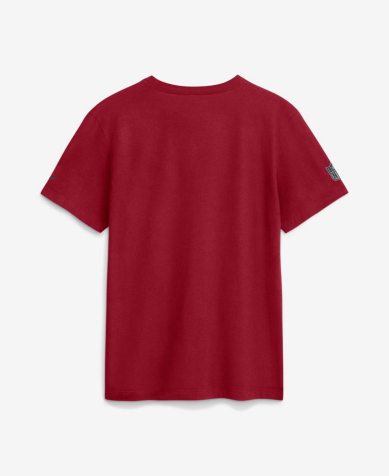 Men's Cardinal Arizona Cardinals Sideline Dri-FIT T-Shirt