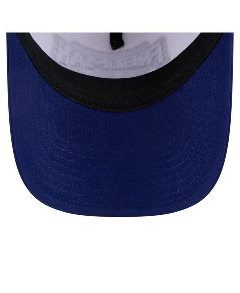 Men's Freddie Freeman White Los Angeles Dodgers 2024 World Series MVP 9FORTY Adjustable Hat