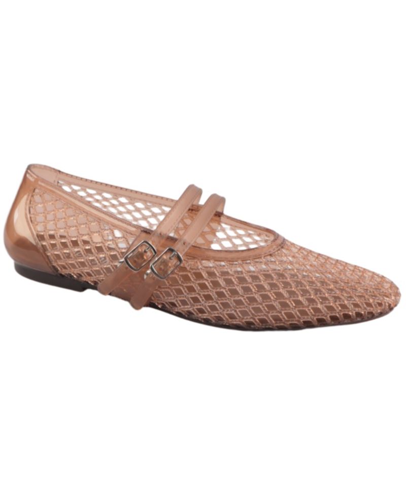 Women's Malibu Jelly Mesh Mary Jane Flats