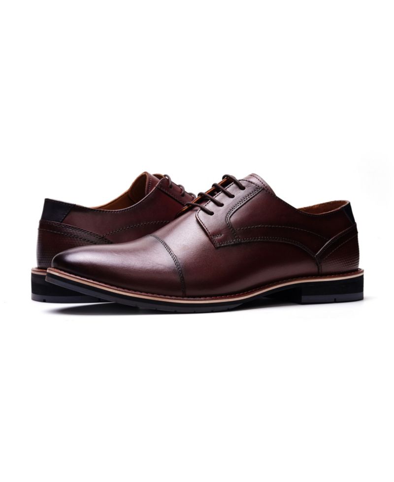Men's New York Derby Lace Up Shoe