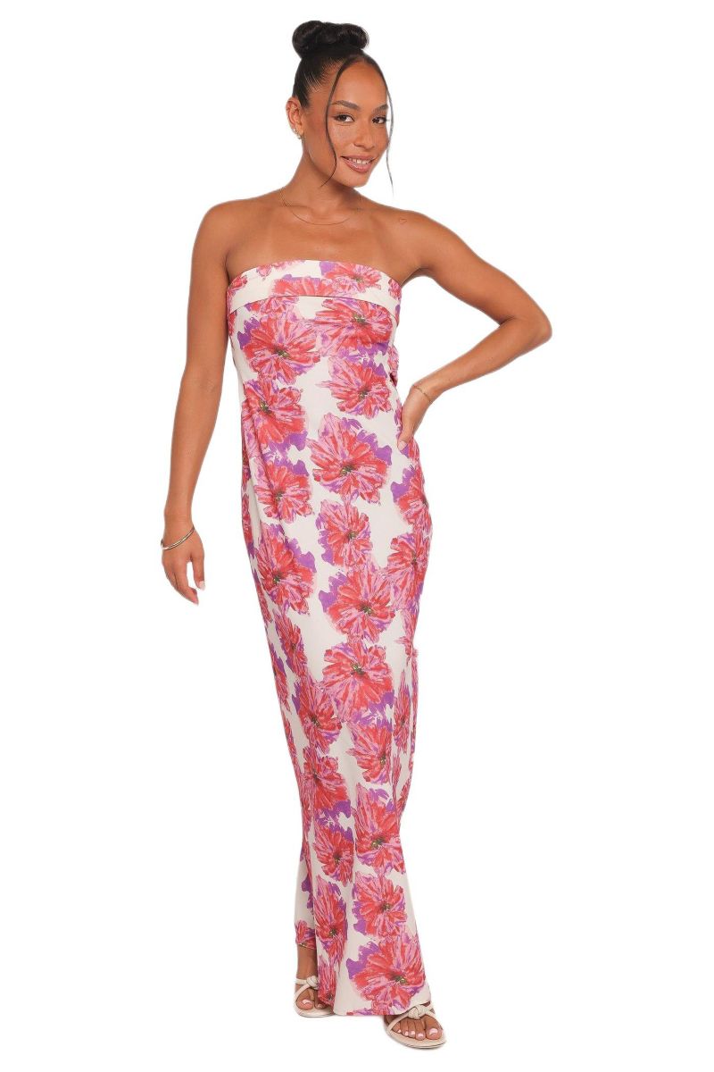 Women's Remmie Strapless Maxi Dress