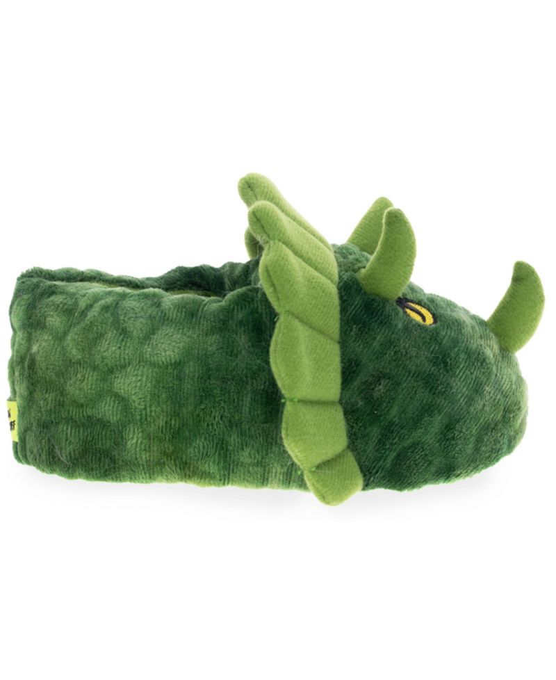 Toddler Little Boy's and Big Boy's Dreamasaurus Slipper
