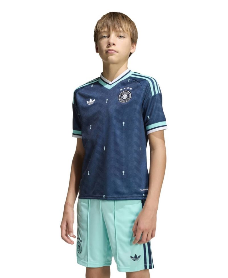 Big Boys and Girls Navy Germany National Team 2026 Away Replica Jersey