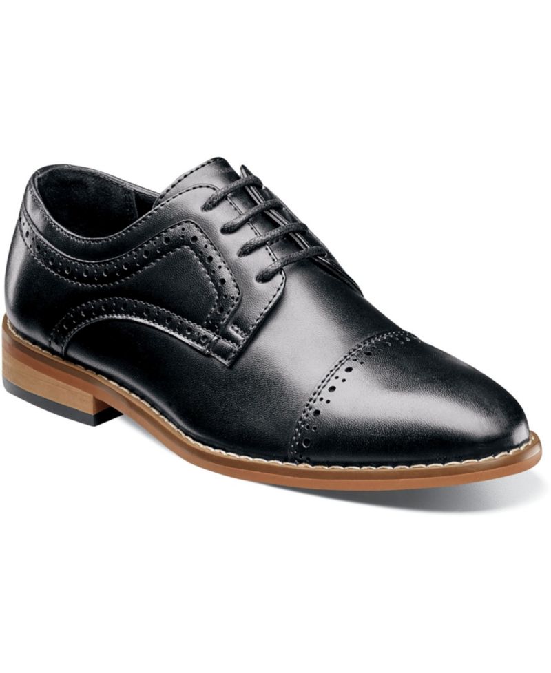Big Boy Dickinson Cap Toe Oxford Shoe