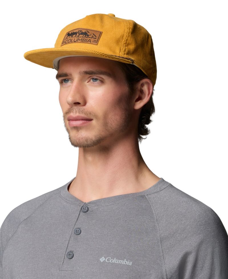 Men's Ratchet Strap Snapback Hat