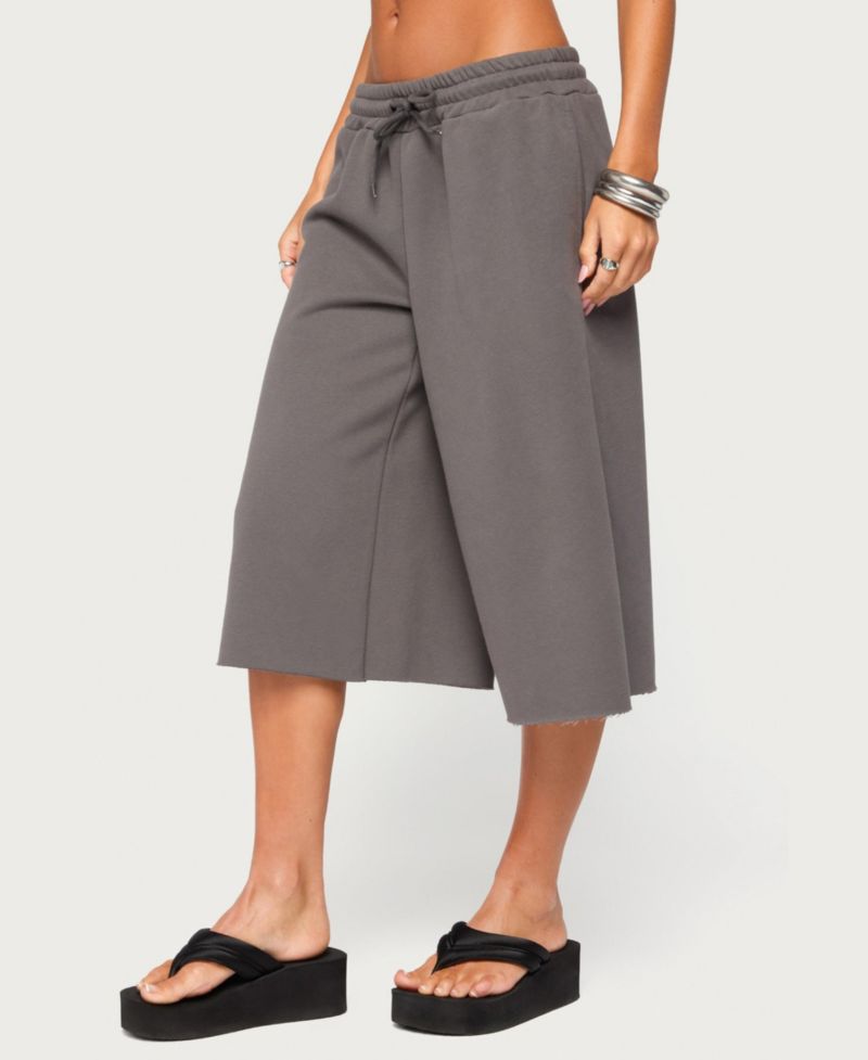 Women's Amika Oversized Bermuda Shorts
