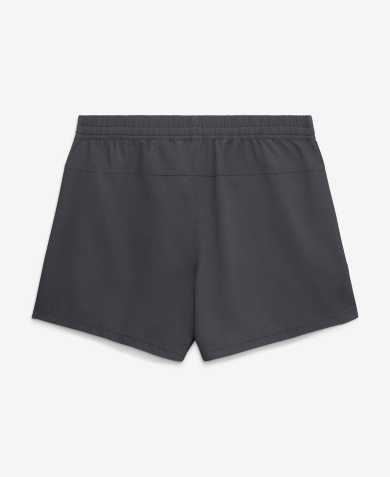 Men's Anthracite Ohio State Buckeyes Primary Logo Form Shorts