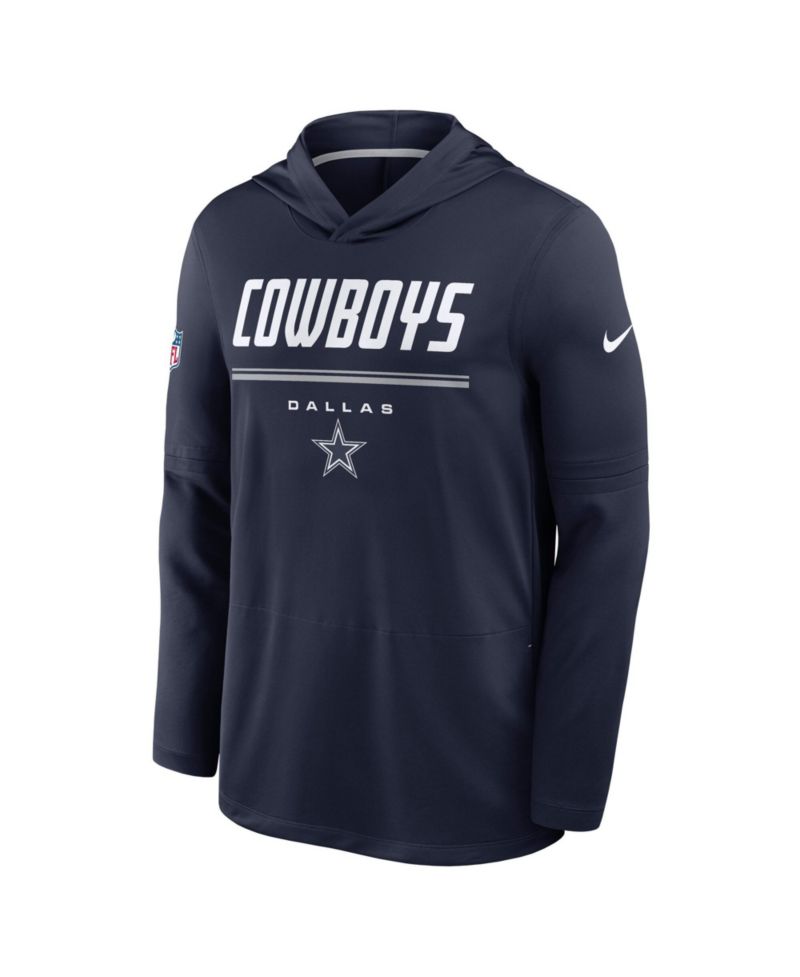 Men's Big & Tall Dallas Cowboys Hooded Hoodie