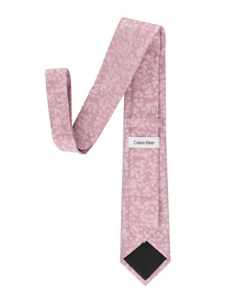 Men's Acheson Floral Pattern Tie