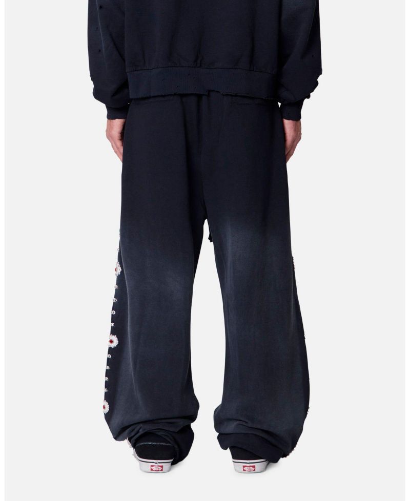 Men's Mojave Oversized Faded Sun-Bleached Sweatpants