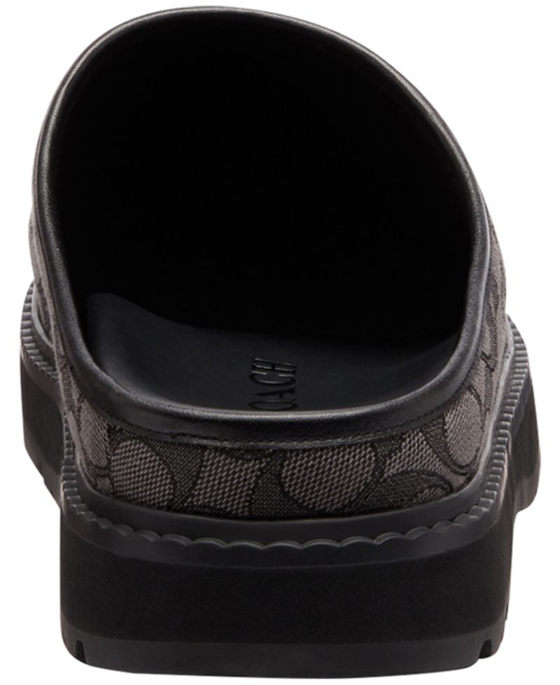 Men's Round Toe Sport Clogs