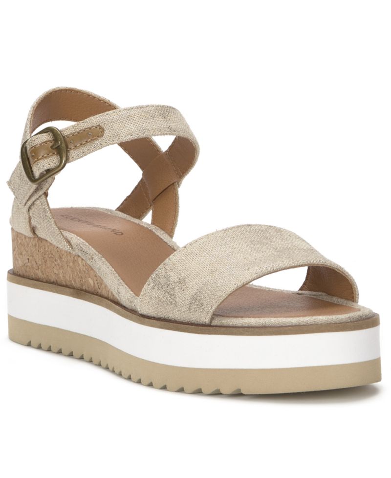 Women's Temay Platform Wedge Sandals
